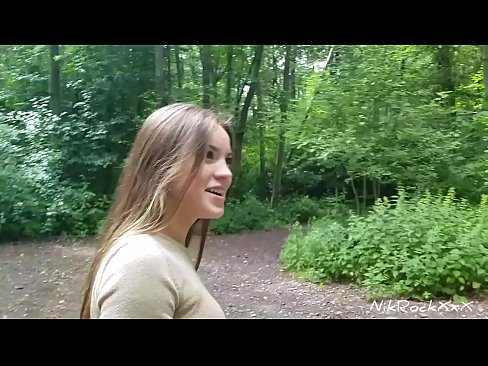 ❤️ Мен Эвелинага коомдук жайда жыныстык катнашты сунуштадым! Ал Ооба деди. Анан мен анын эшекке жана анын оозуна сперма. Анан ал өзүнөн өзү жинденип калды. Порно боюнча бизде